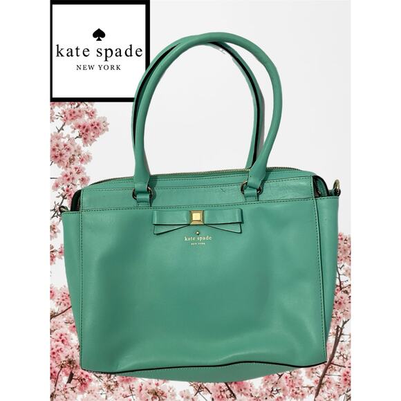 kate spade Handbags - Kate Spade New York Montford Park Smooth Angelica Purse